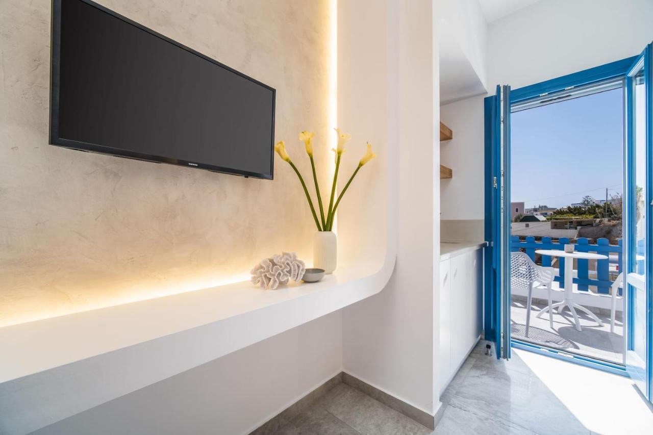 Amore Villa Karterados (Santorini) Exterior foto