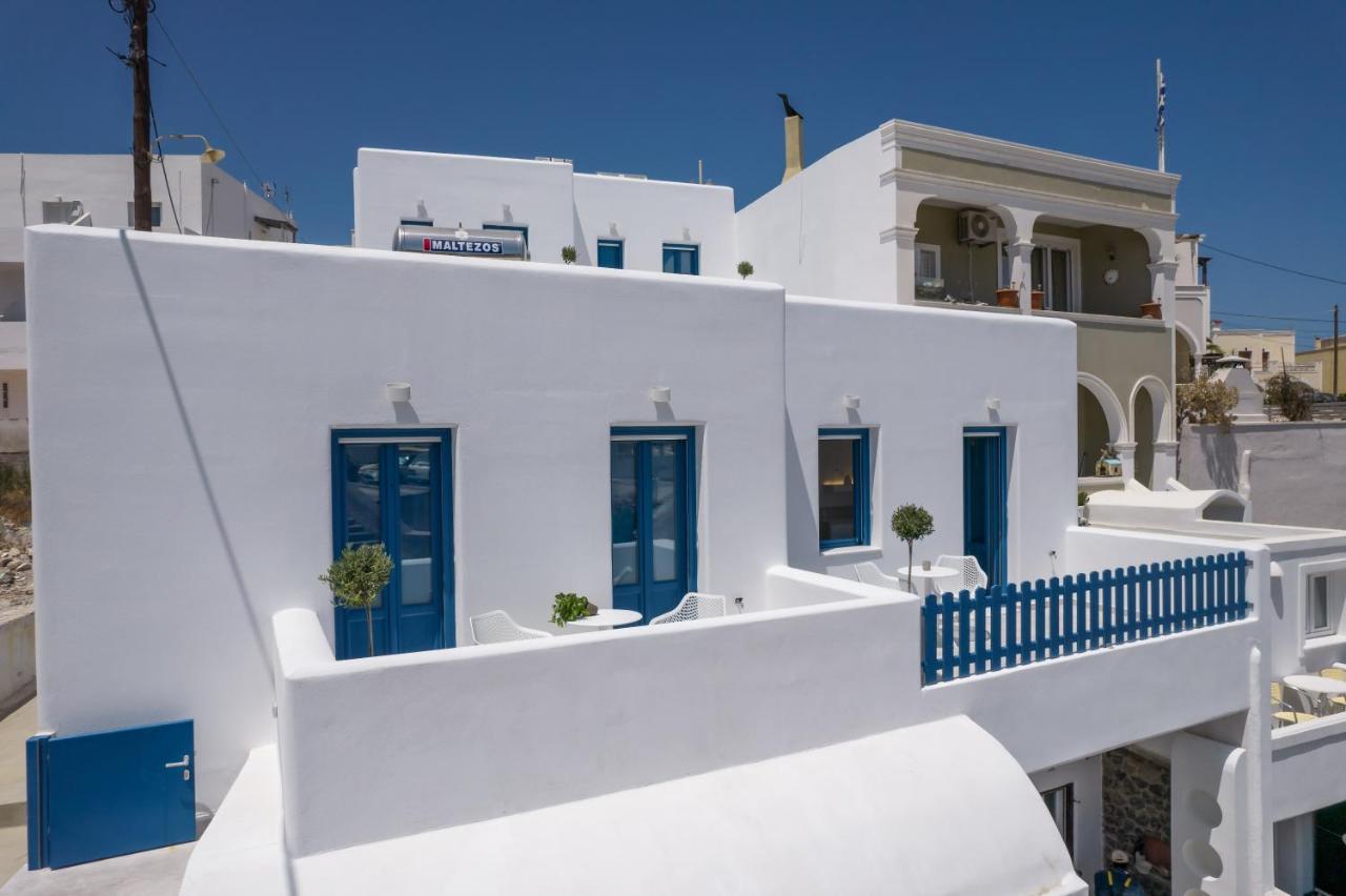 Amore Villa Karterados (Santorini) Exterior foto