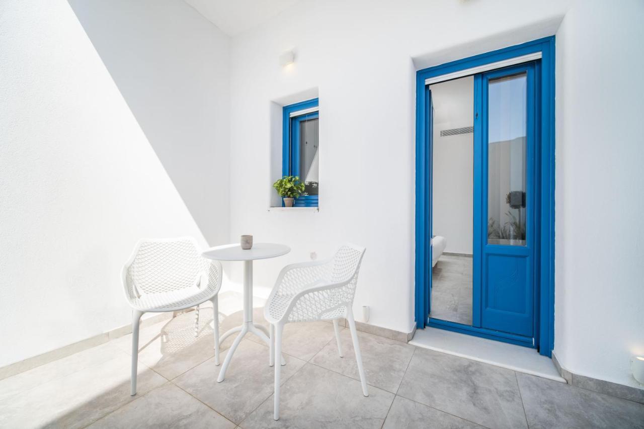 Amore Villa Karterados (Santorini) Exterior foto