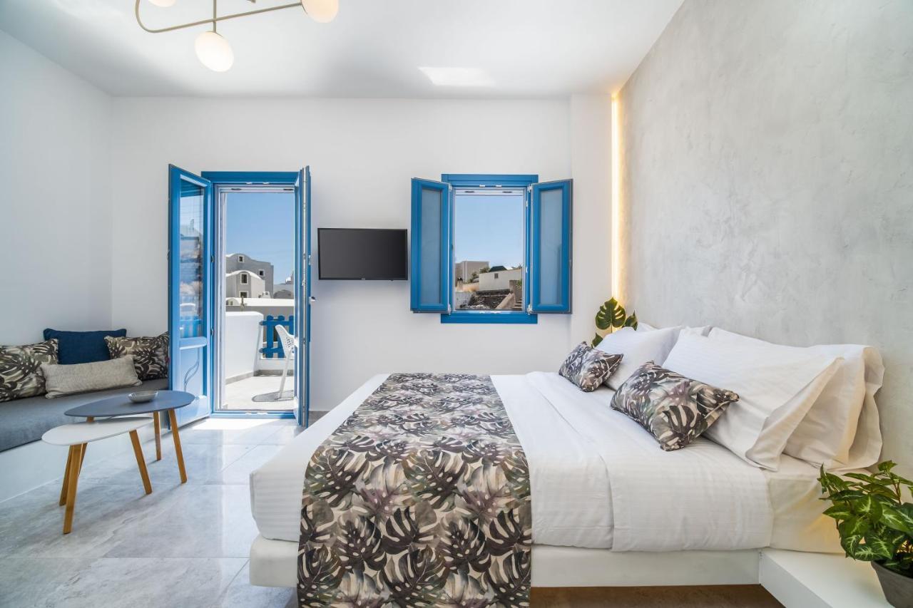 Amore Villa Karterados (Santorini) Exterior foto