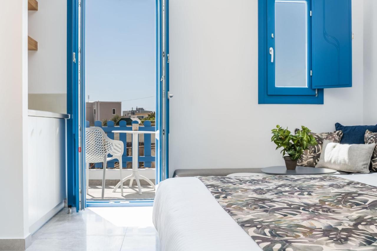 Amore Villa Karterados (Santorini) Exterior foto
