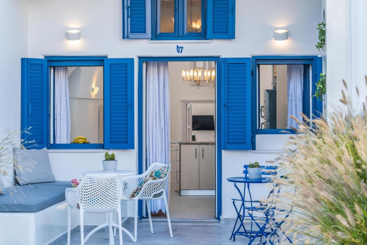 Amore Villa Karterados (Santorini) Exterior foto