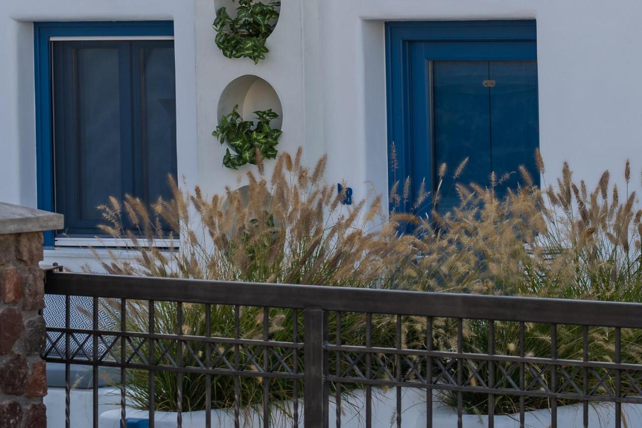 Amore Villa Karterados (Santorini) Exterior foto