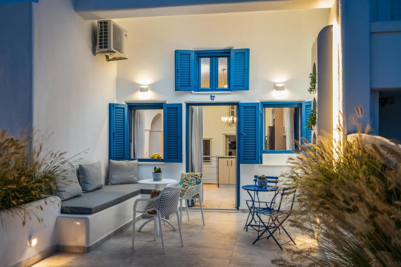 Amore Villa Karterados (Santorini) Exterior foto