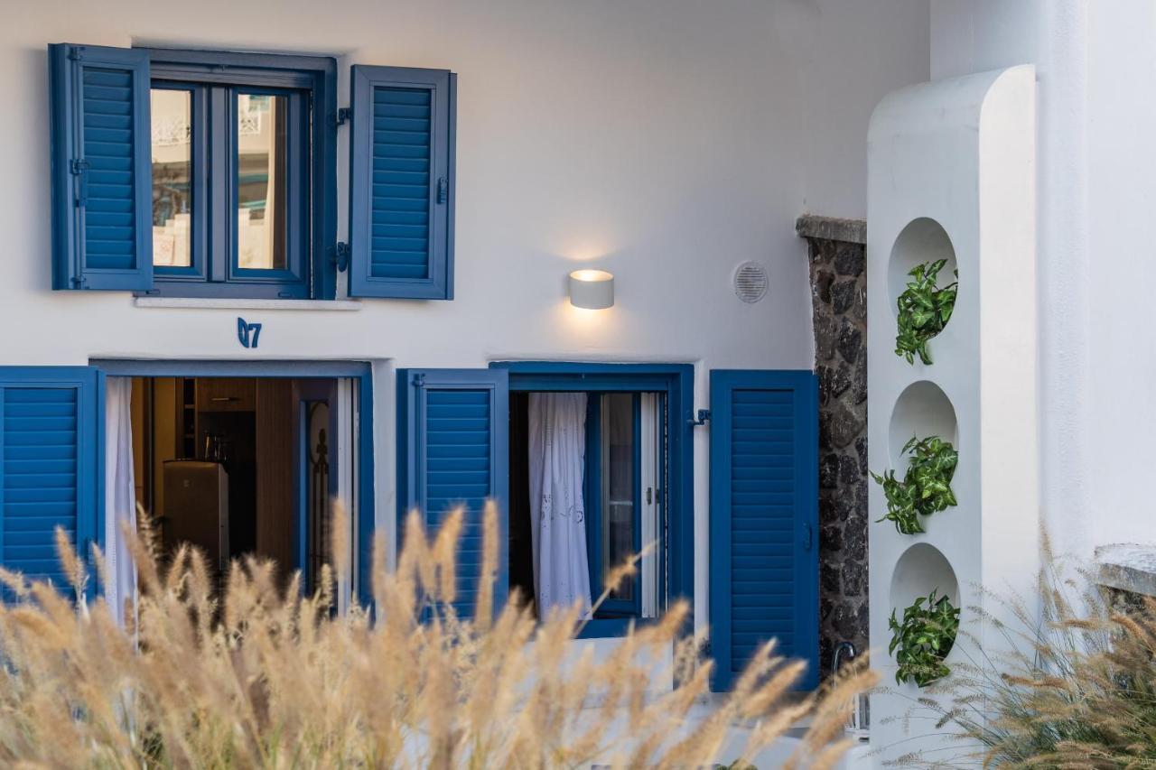 Amore Villa Karterados (Santorini) Exterior foto