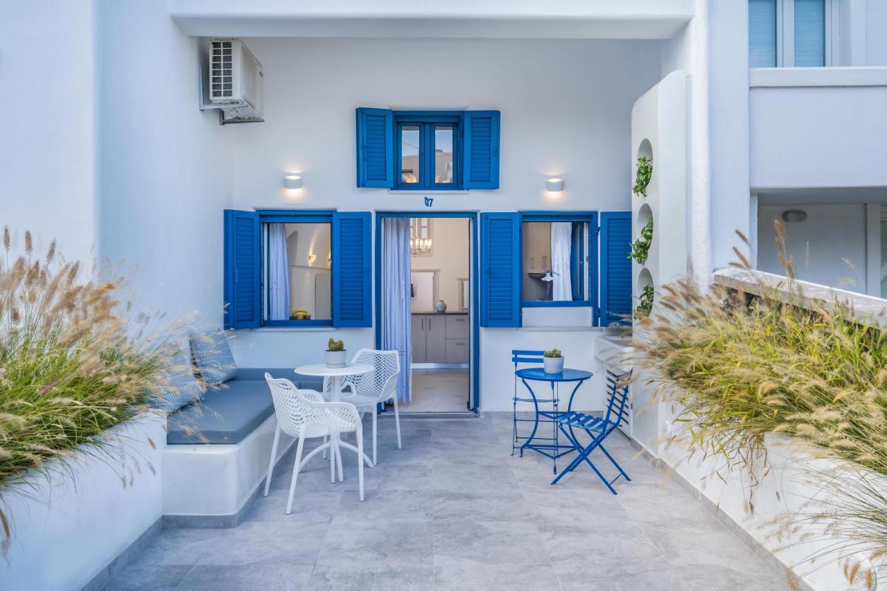 Amore Villa Karterados (Santorini) Exterior foto