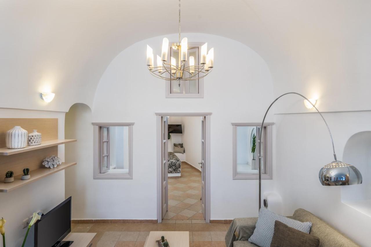 Amore Villa Karterados (Santorini) Exterior foto