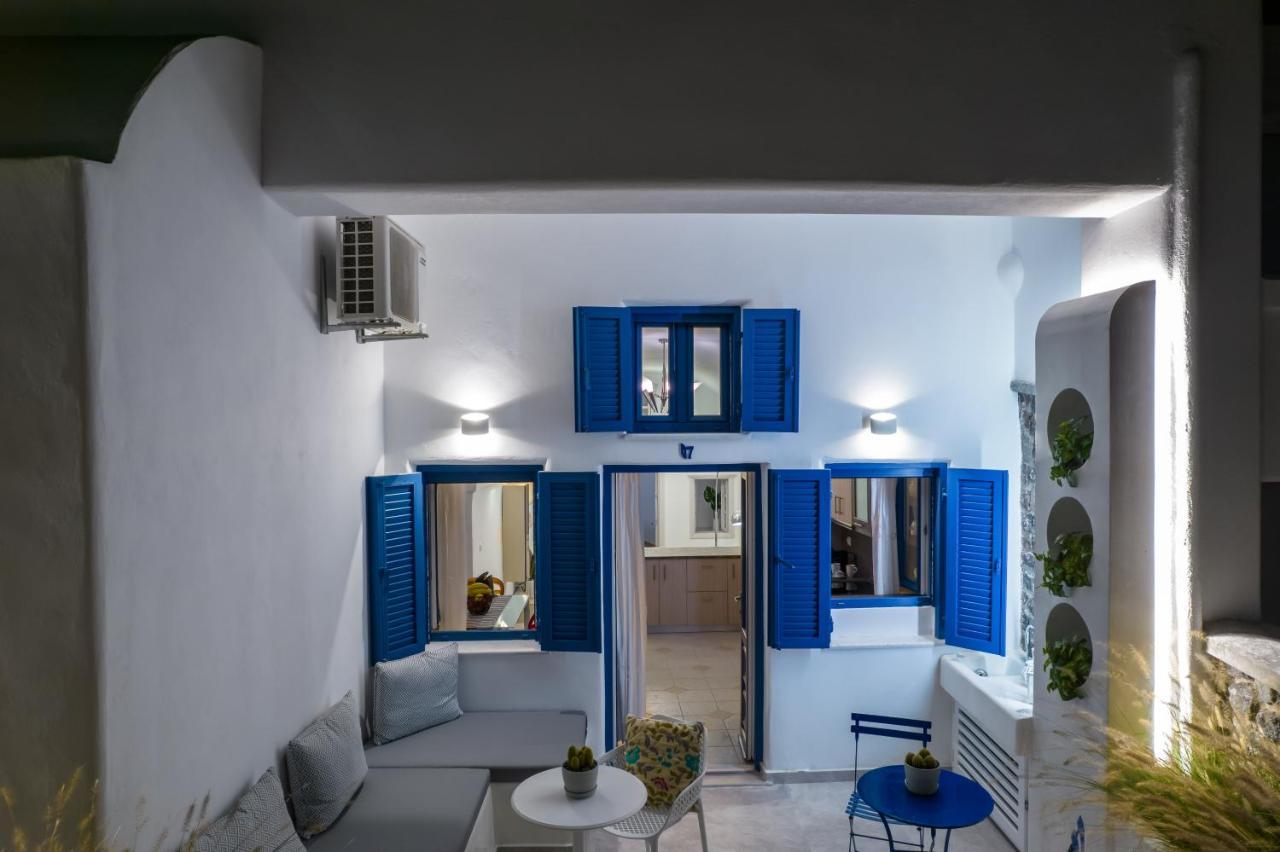 Amore Villa Karterados (Santorini) Exterior foto