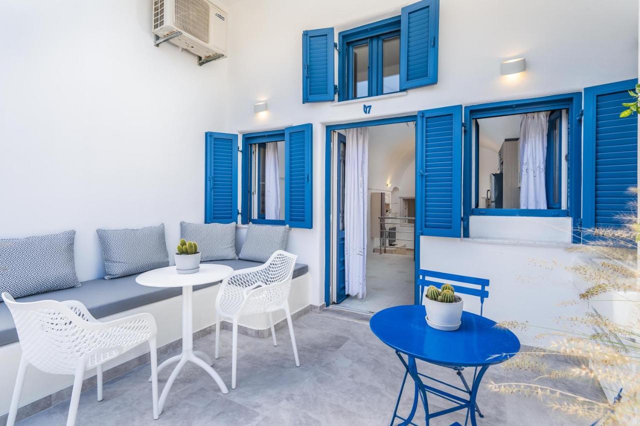 Amore Villa Karterados (Santorini) Exterior foto